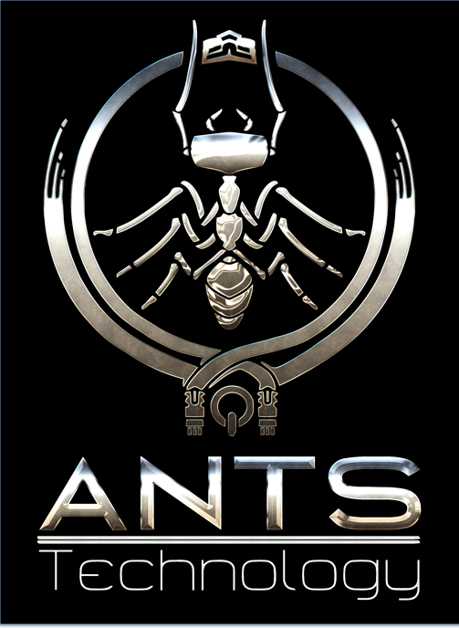 ANTS Security Logo